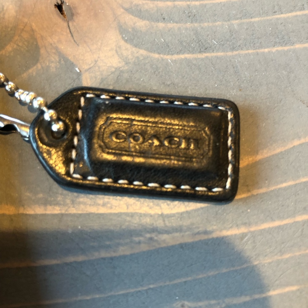 Coach Logo Wristlet - Picture 4 of 6